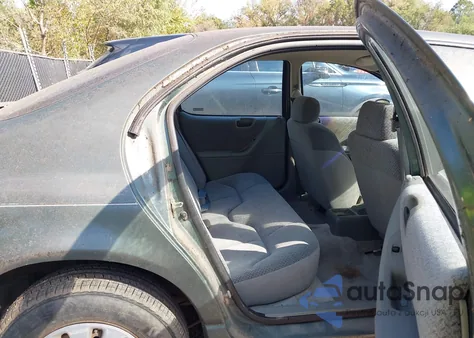 1996 Plymouth Breeze from USA, damaged, VIN 1P3EJ46C0TN222637